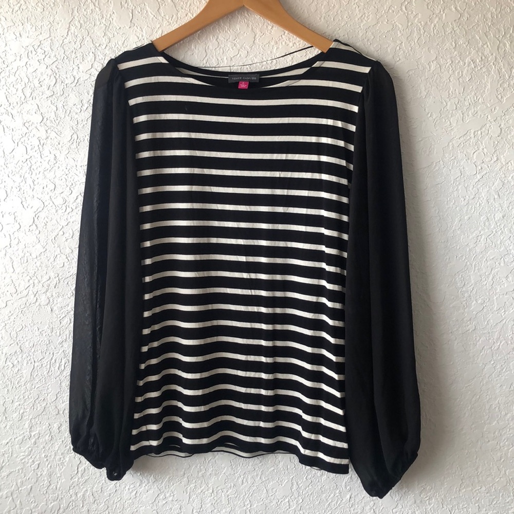 Vince Camuto Top
